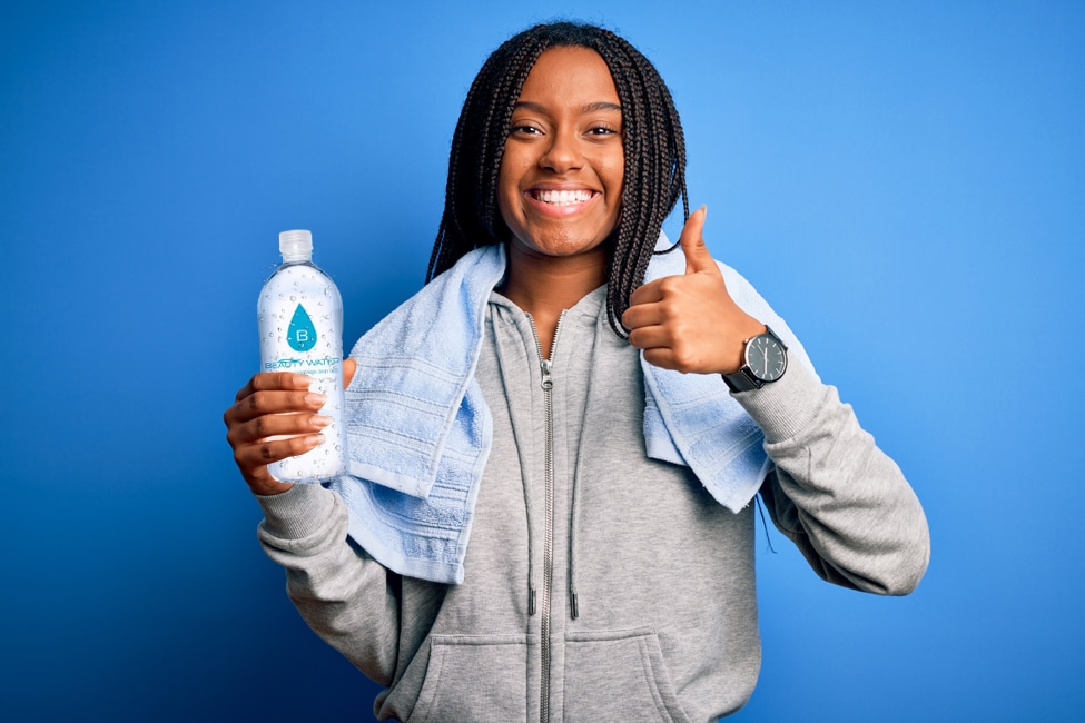 Lose Weight by Drinking More Water