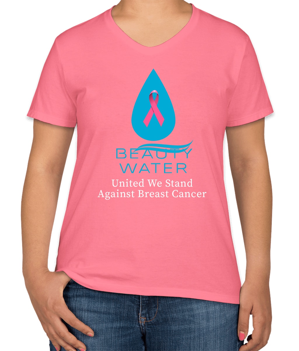 BW Breast Cancer Support T-Shirt