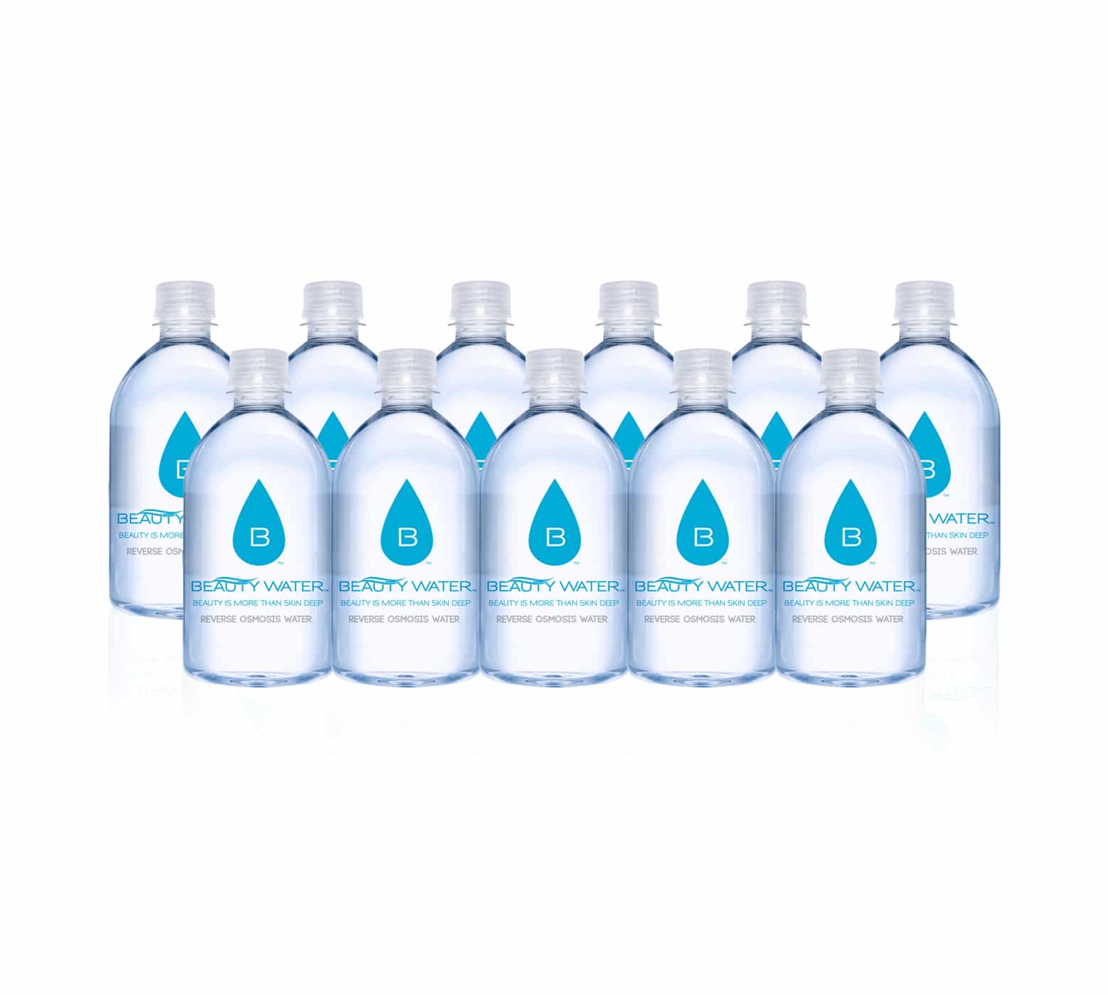 Beauty Water 8 oz Case